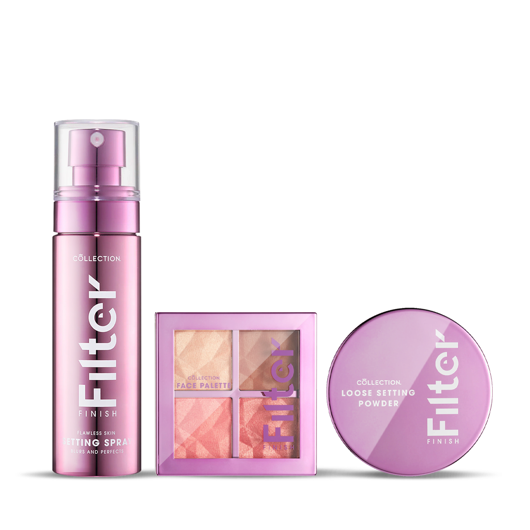 Filter Finish Bundle