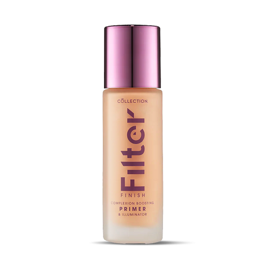 Filter Finish Complexion Boosting Primer