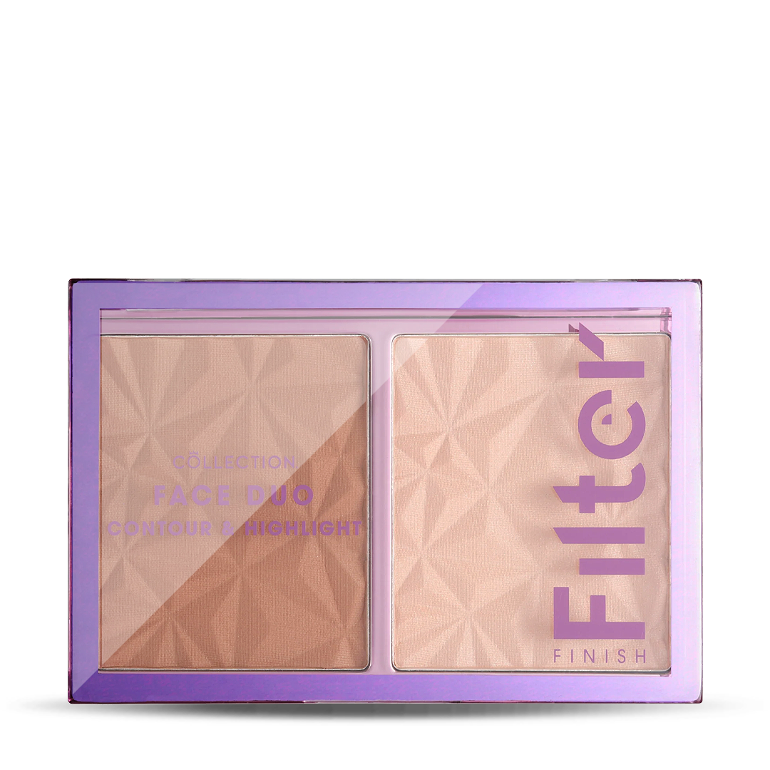 Filter Finish Face Duo