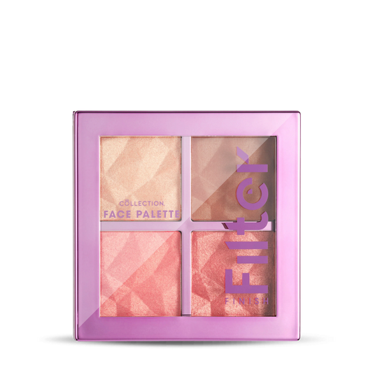 Filter Finish Face Palette