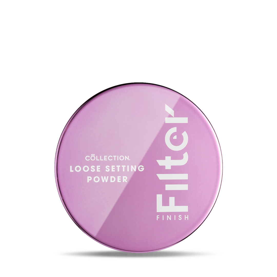 Filter Finish Loose Setting Powder