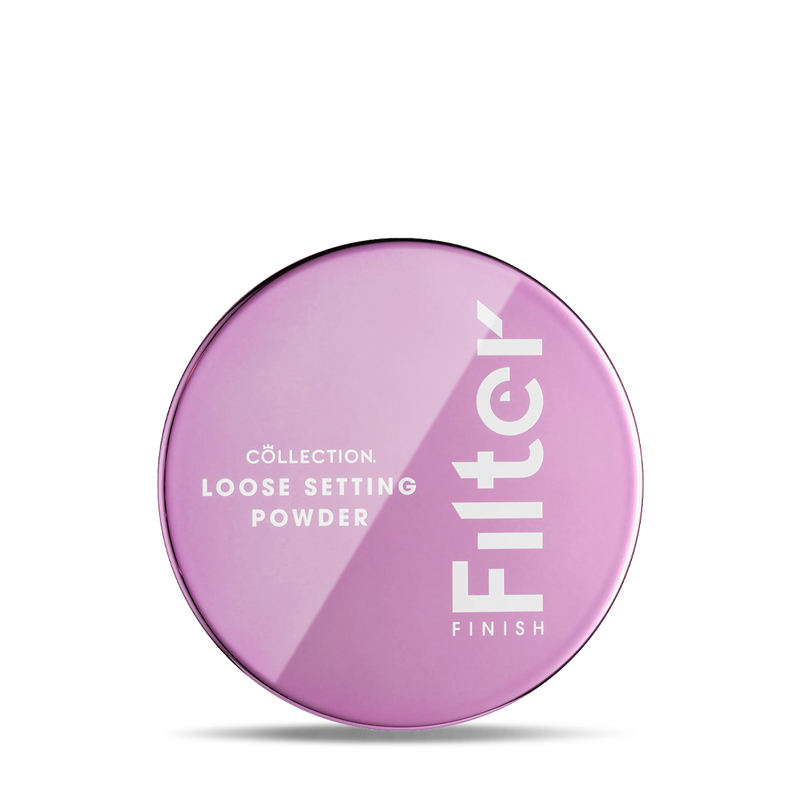 Filter Finish Loose Setting Powder