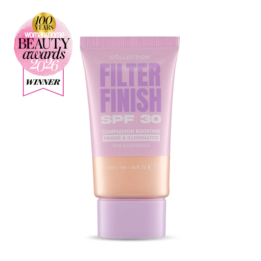 Filter Finish Complexion Boosting Primer & Illuminator SPF30
