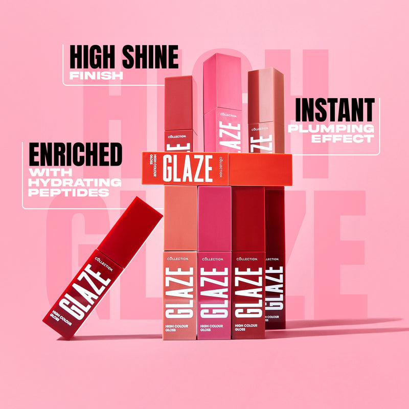 Glaze High Colour Liquid Lipstick