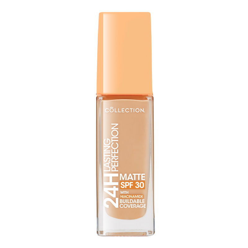 Lasting Perfection Matte Foundation