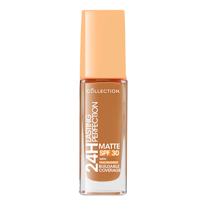 Lasting Perfection Matte Foundation