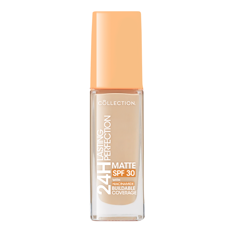 Lasting Perfection Matte Foundation