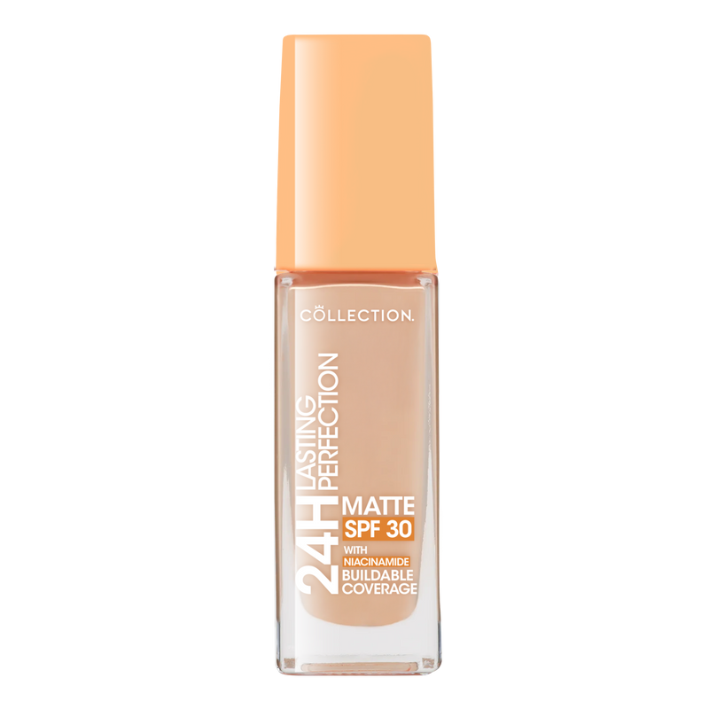 Lasting Perfection Matte Foundation