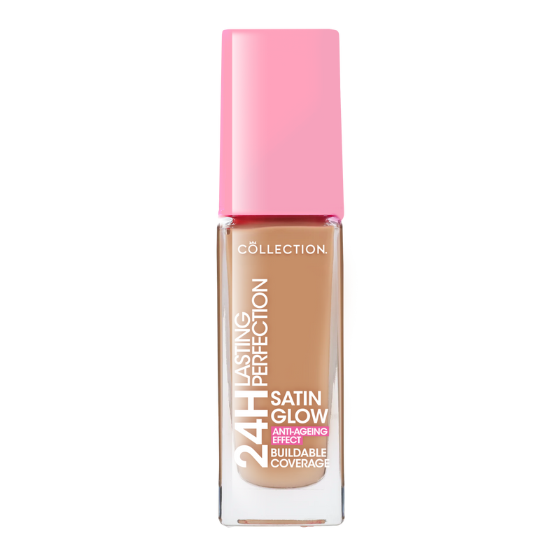 Lasting Perfection Satin Glow Foundation