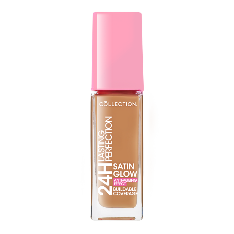 Lasting Perfection Satin Glow Foundation