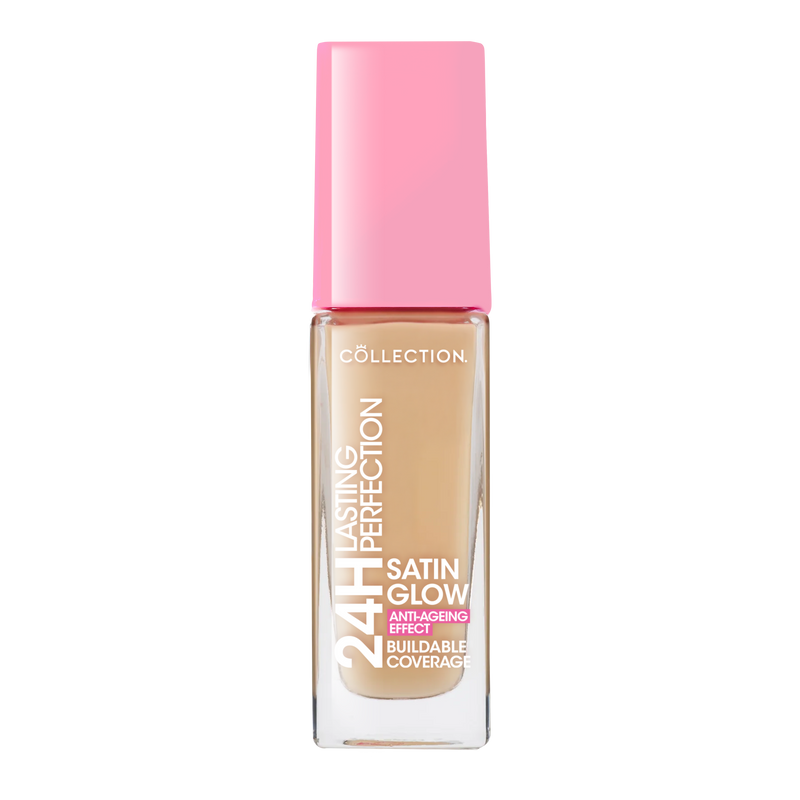 Lasting Perfection Satin Glow Foundation