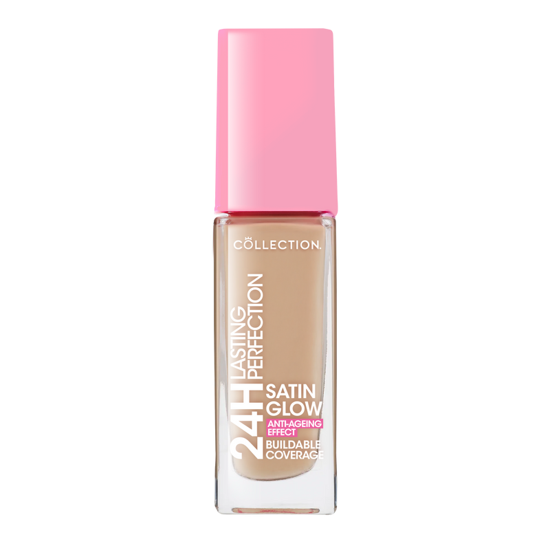 Lasting Perfection Satin Glow Foundation