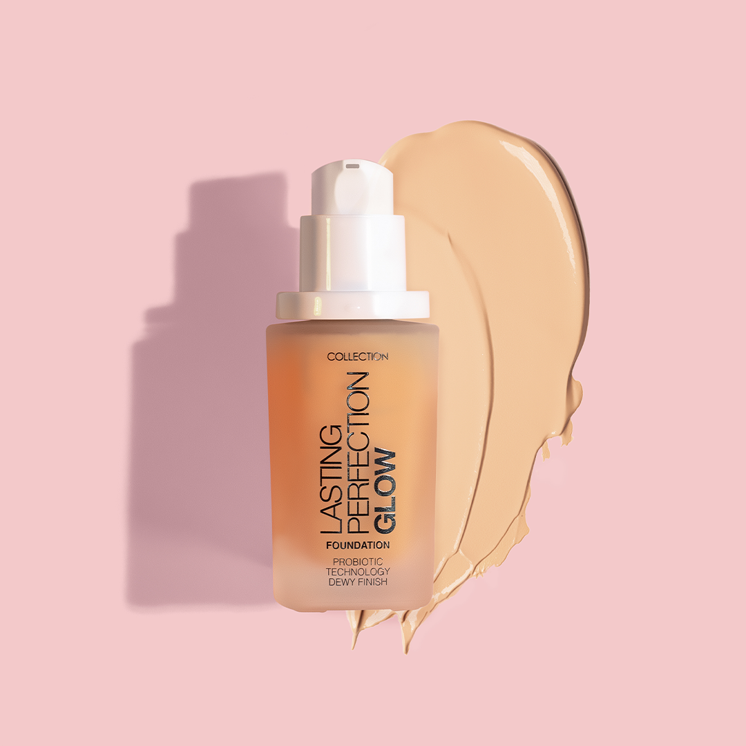 Lasting Perfection Glow Foundation