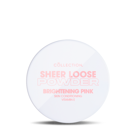 Lasting Perfection Sheer Loose Powder - Pink