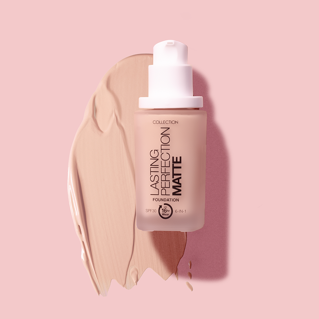 Lasting Perfection Matte Foundation