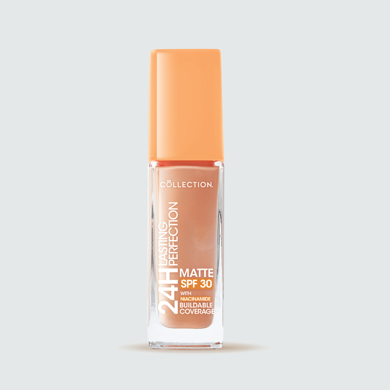 Lasting Perfection Matte Foundation