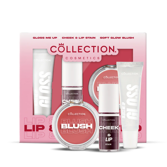 Lip and Cheek Trio