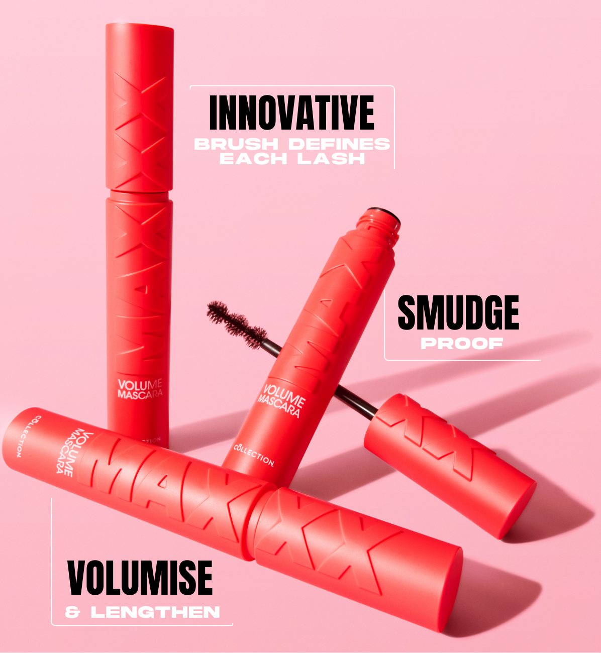 MaXXX Volume Mascara