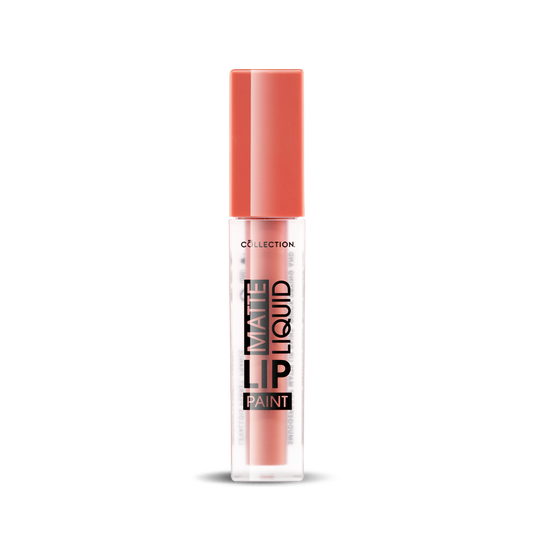 Matte Liquid Lip Paint