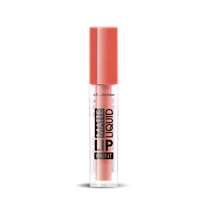 Matte Liquid Lip Paint
