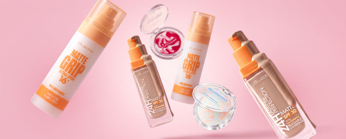 Soft Matte Makeup: How to Get the Velvet Skin Look