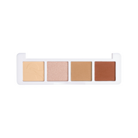 Mini Eyeshadow Palette - Dubai Deserts