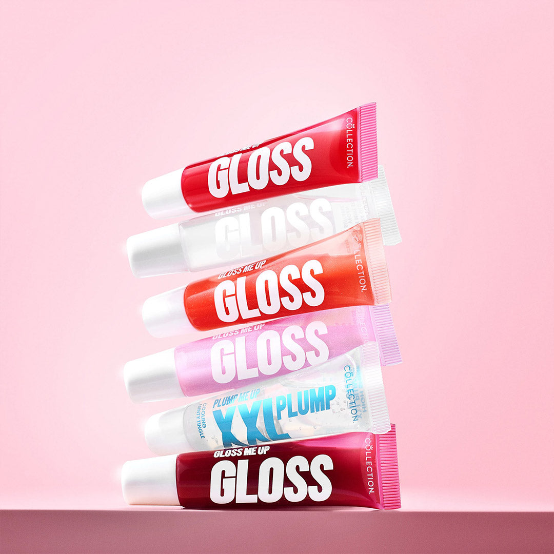 Plump Me Up XXL Lip Gloss