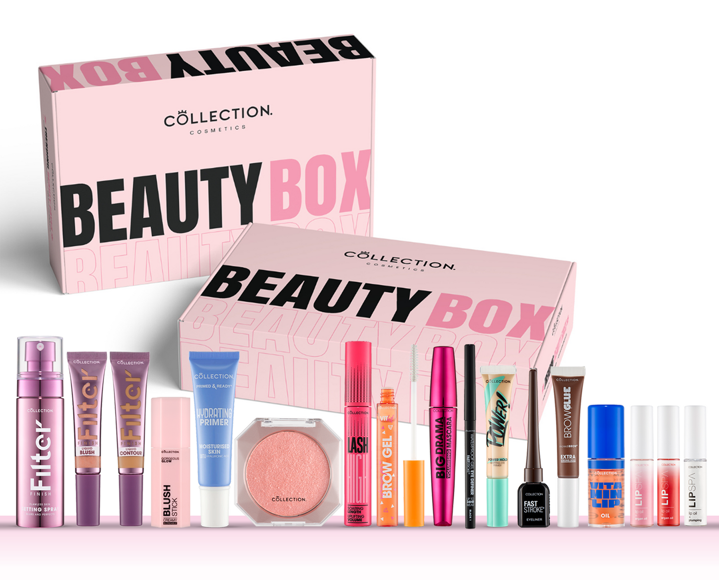 Collection Beauty Box £15