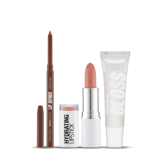 Nude Lip Kit Bundle