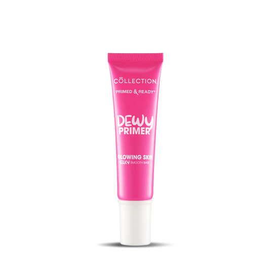 Primed & Ready Dewy Primer