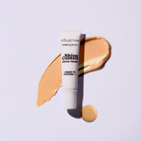 Primed & ready Shine Control Serum Primer