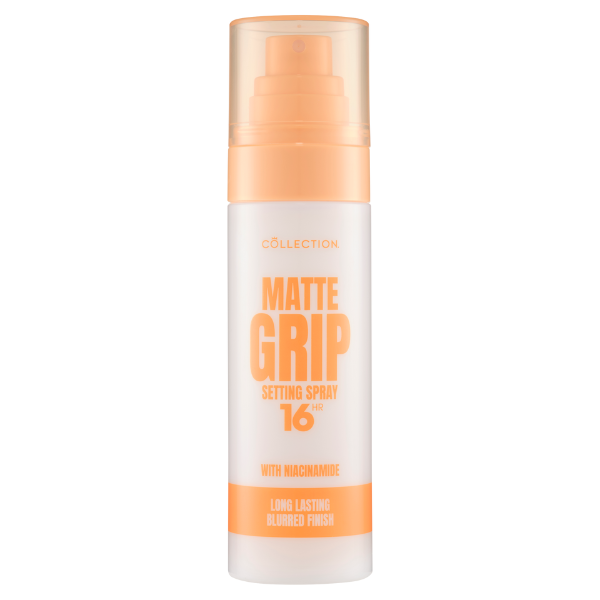 Matte Grip Setting Spray