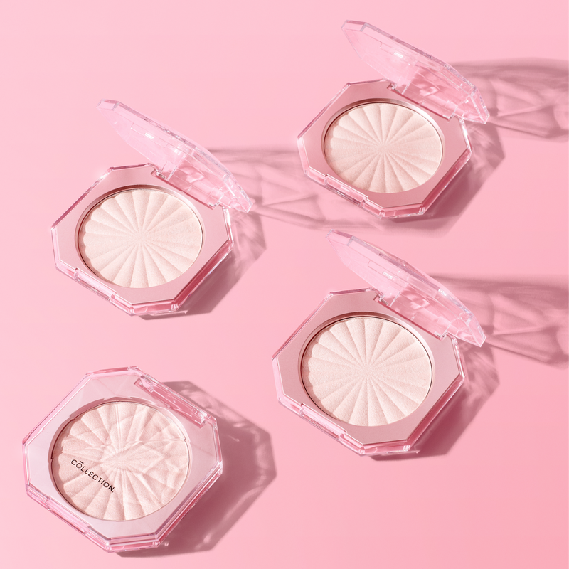 Diamond Shine Highlighter - Pink Shimmer