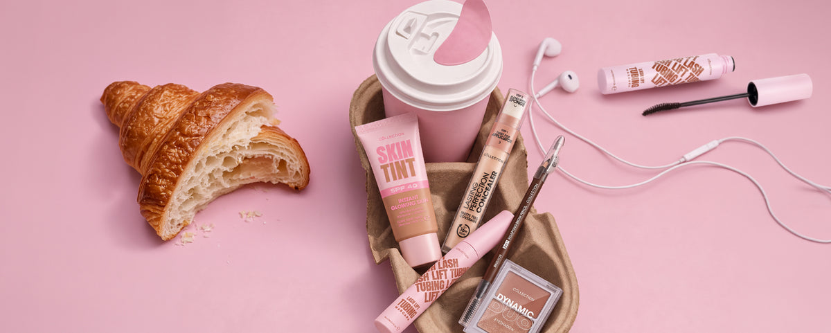 Quick Morning Makeup: For Days When You Cannot Be Bothered
