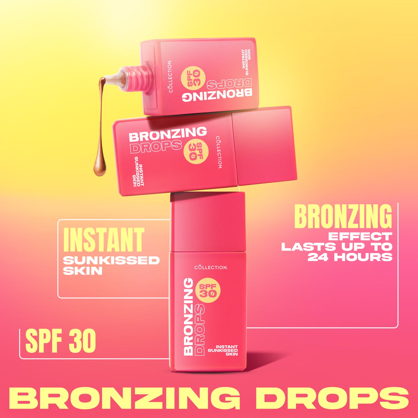 SPF Bronzing Drops