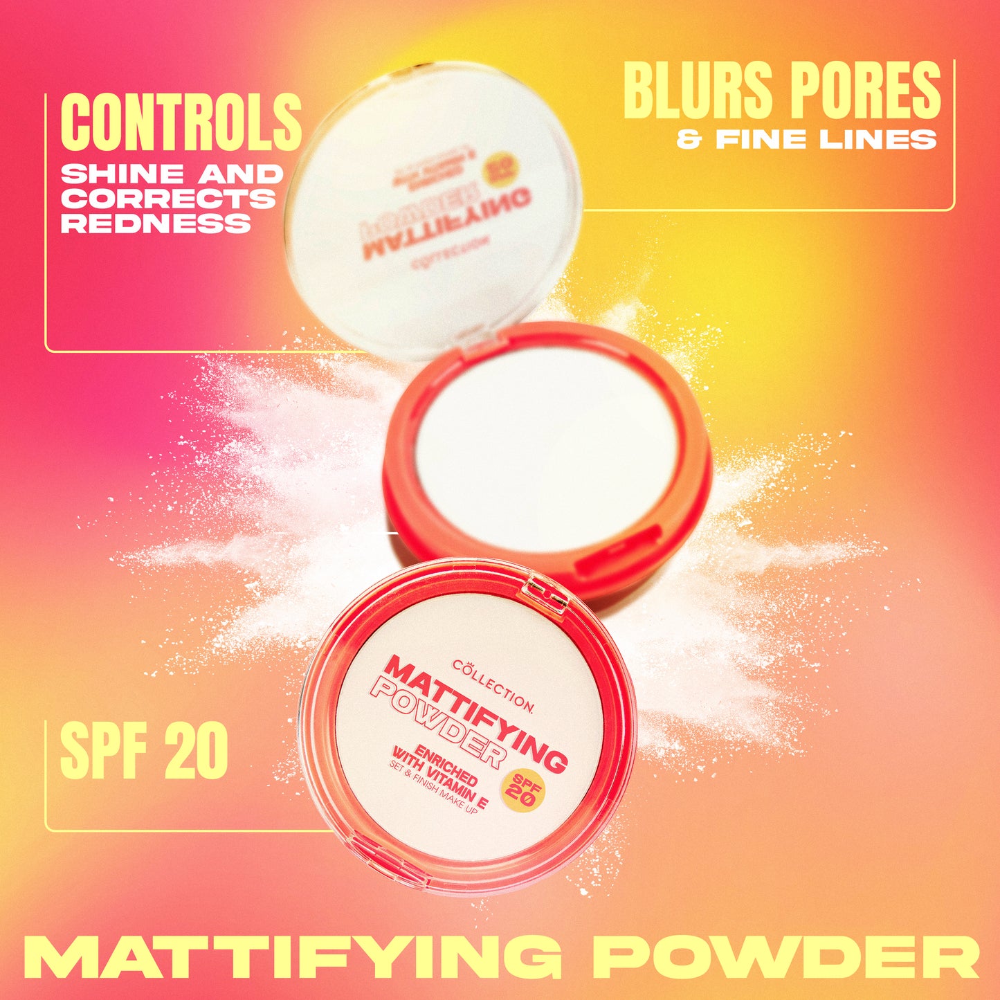 SPF Setting Powder