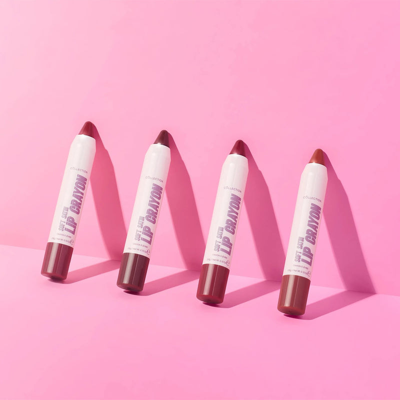 Soft Satin Lip Crayon