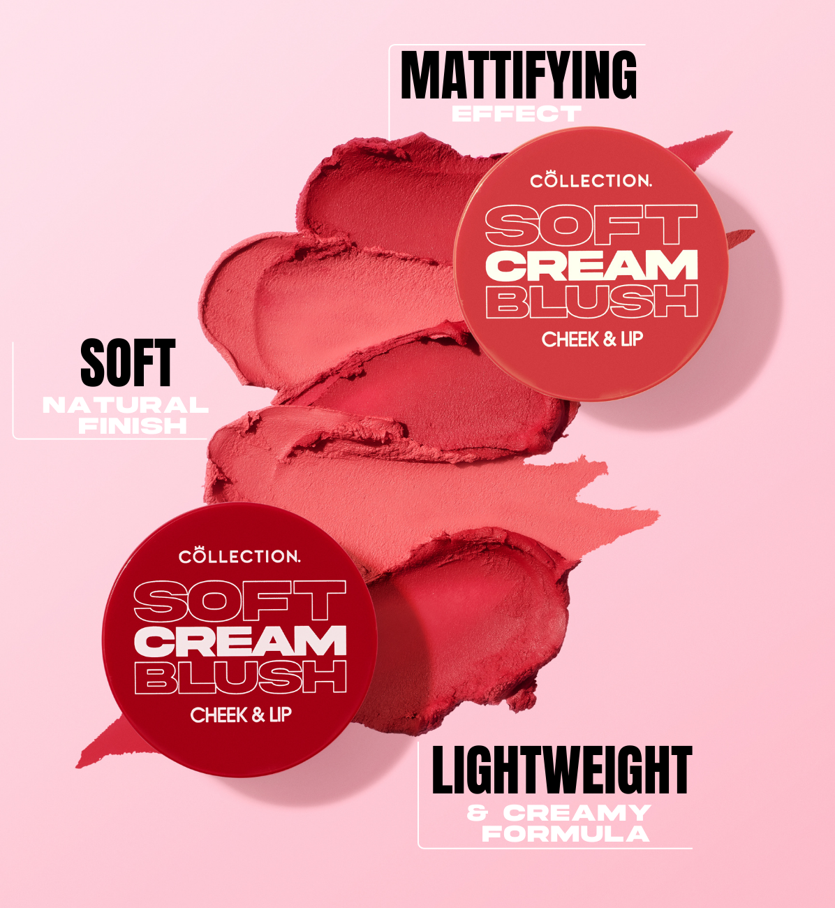 Soft Cream Blush Cheek & Lip