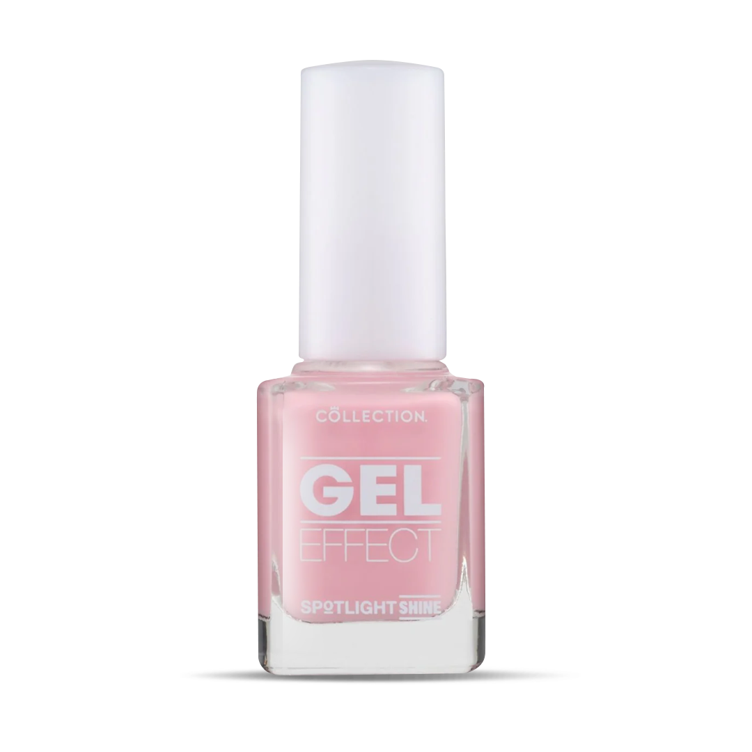 Spotlight Shine Gel Effect Nail Varnish