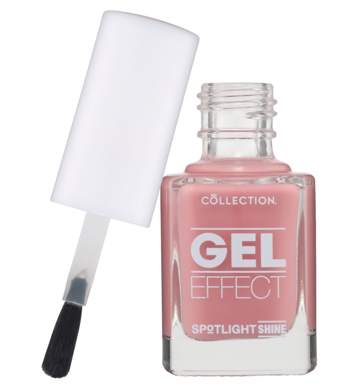 Spotlight Shine Gel Effect Nail Varnish