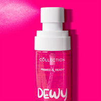 Primed & Ready Dewy Setting Spray