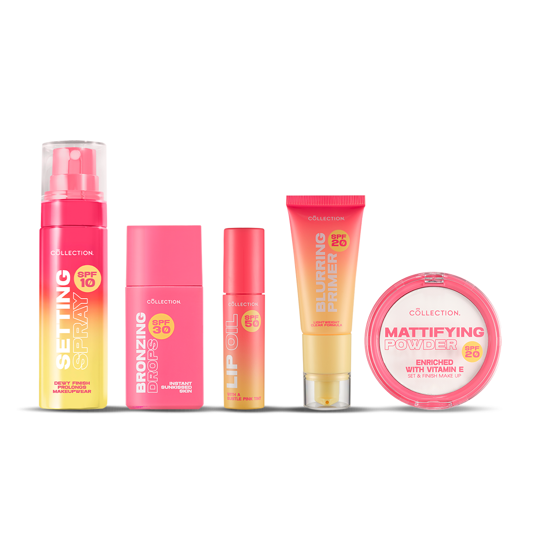 Sunstoppable SPF Bundle (Full Set)