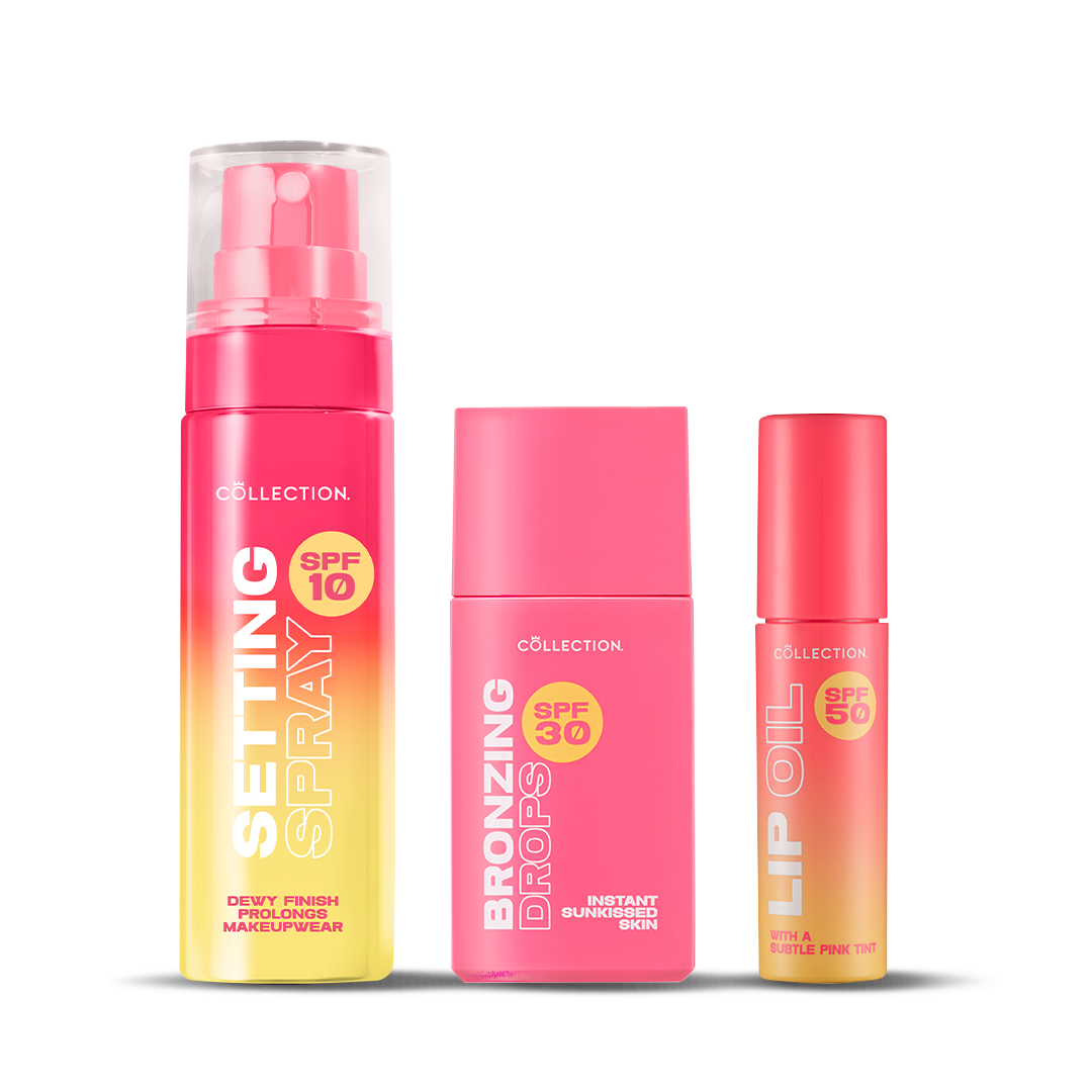 Sunstoppable SPF Summer Glow Bundle