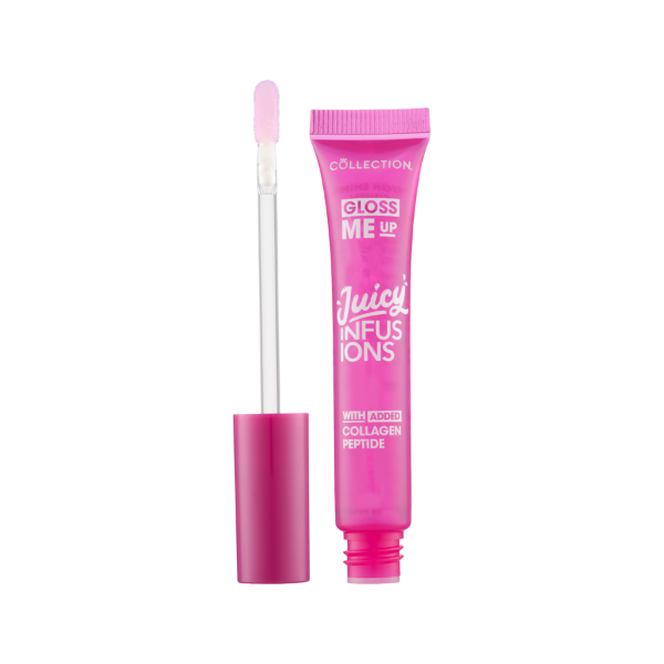 Gloss Me Up Juicy Infusion Lip Gloss