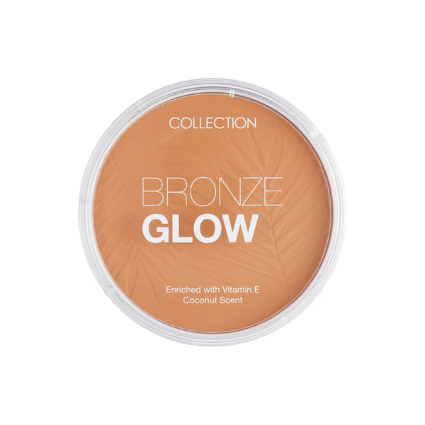 Bronze Glow Bronzer Light Terracotta Collection Cosmetics