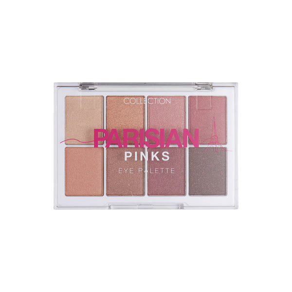 Parisian Pinks Eye Palette