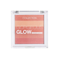 Gorgeous Glow Blush Block
