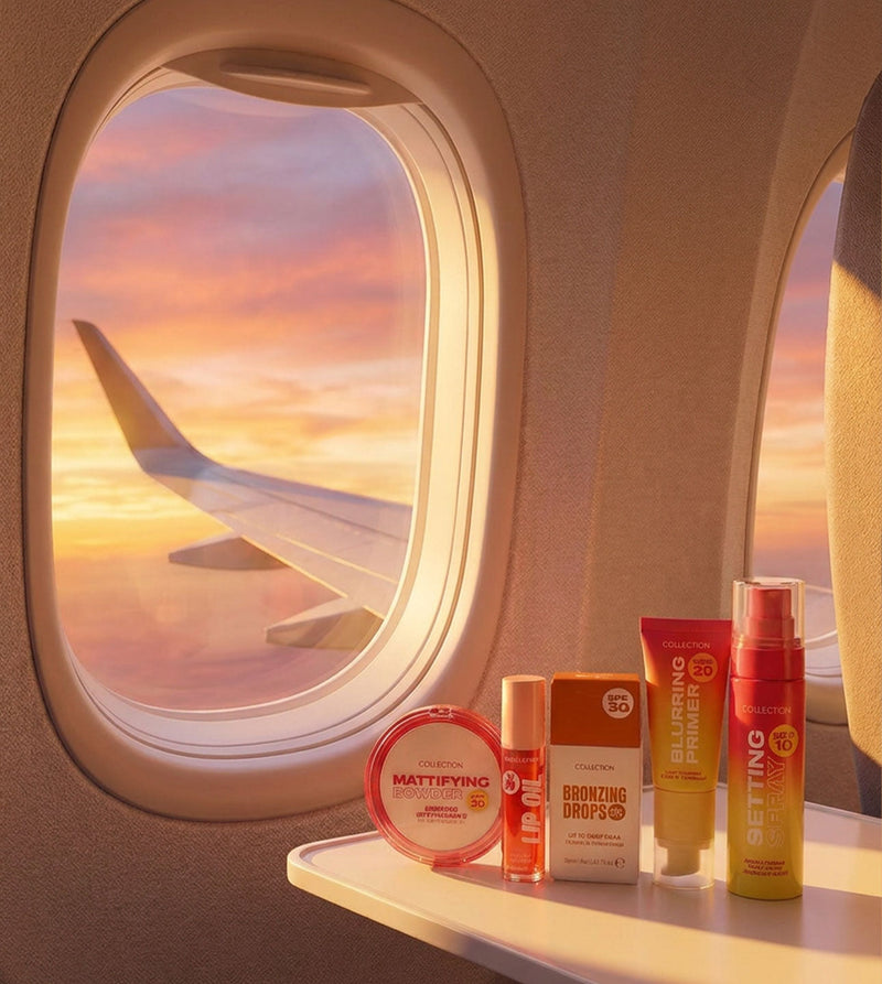 Landing Ready: Your Flight Makeup Refresh Guide