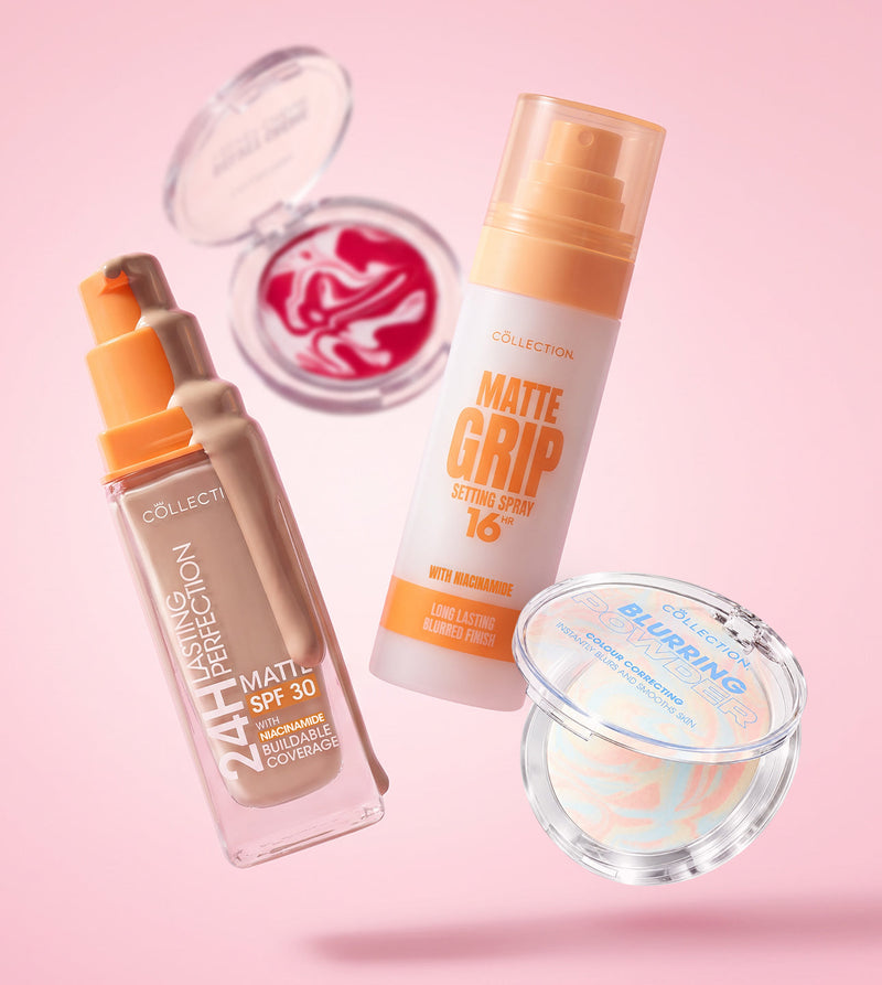 Soft Matte Makeup: How to Get the Velvet Skin Look