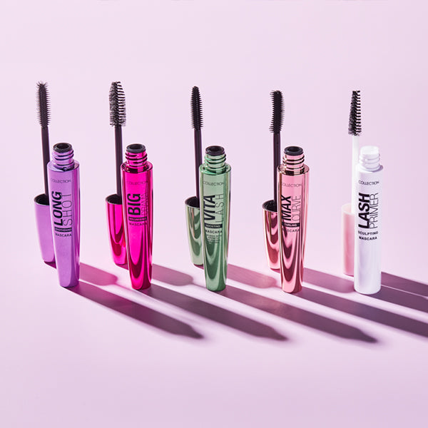 Introducing our all NEW mascara range!